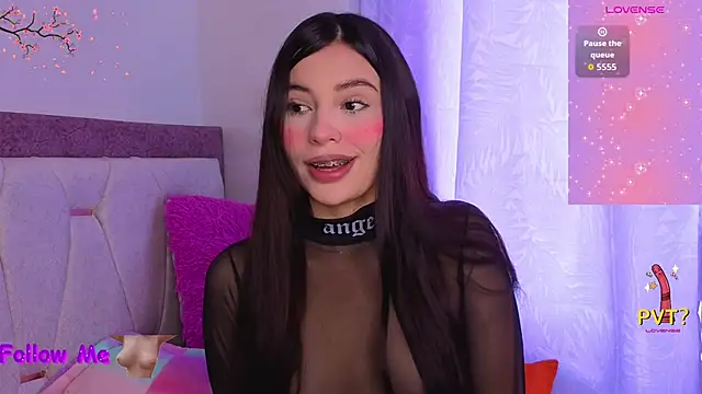 melodypretty2 online show from October 14, 12:52 pm