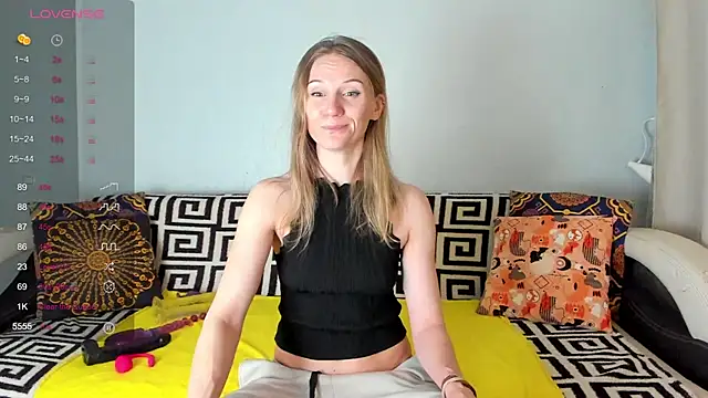 Amalia Mio online show from November 27, 8:06 am