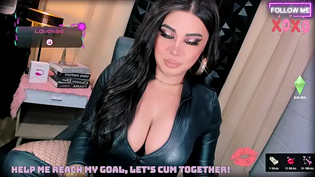 Magnificent11incCock online show from July 15, 6:34 pm