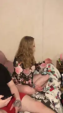 amandatheblondewife online show from June 29, 2:07 am