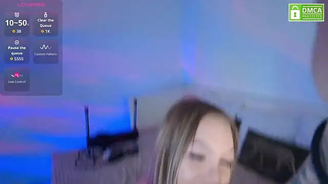 Daisy Abby03 online show from July 7, 6:47 am