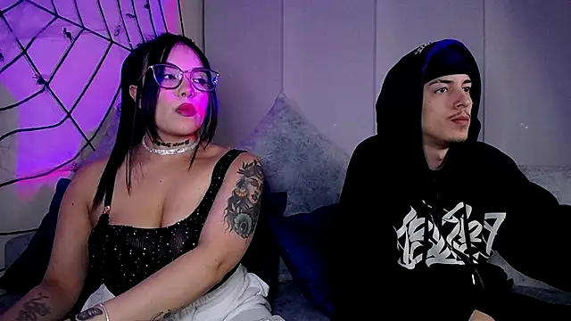  PandoyParker  online show from October 12, 1:41 am