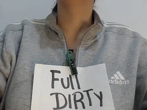 Snapshot of ASS_DIRTY chatting on October 16, 6:16 am ASS DIRTY online show from October 16, 6:16 am