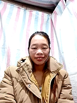 Snapshot of chieu_xinh chatting on October 15, 12:35 am chieu xinh online show from October 15, 12:35 am