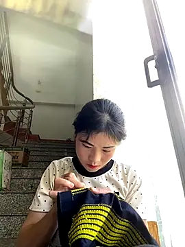 Mylinh- online show from October 11, 1:43 am