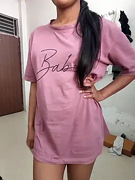 anshika0124 online show from December 5, 8:14 am