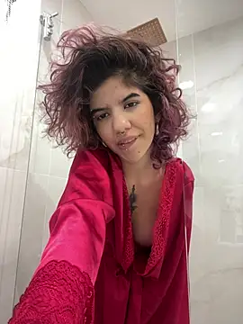 eva caos online show from July 20, 5:57 pm