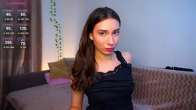 MissyHuf online show from March 9, 9:12 am