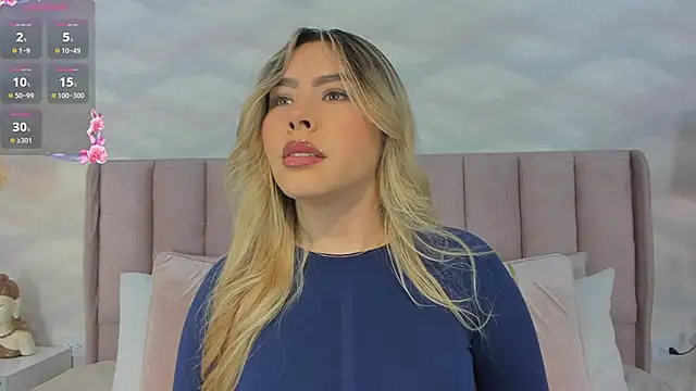 Katya blonde online show from October 17, 12:41 pm