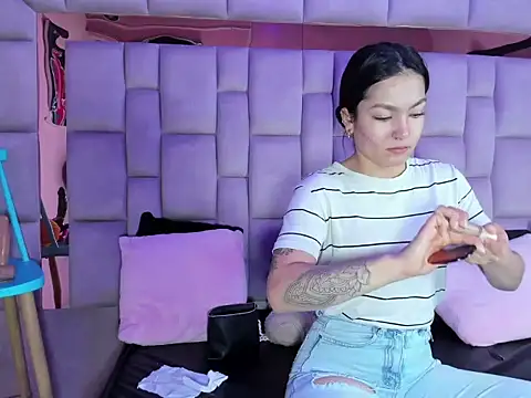 Gisell Squirt  online show from February 5, 1:36 pm