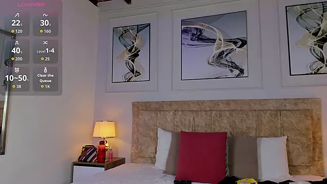 celeste collins  online show from November 26, 12:17 pm