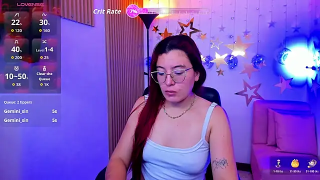 allison mc online show from July 23, 3:47 am