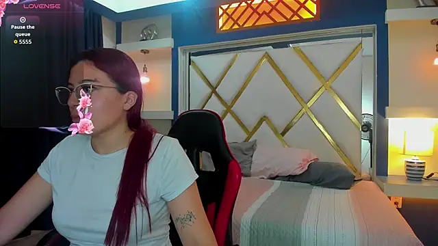 allison mc online show from June 20, 2:26 am