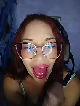 cerecita anna online show from August 3, 8:14 pm