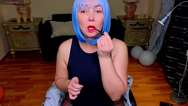 Viola Rayden online show from November 10, 11:16 am