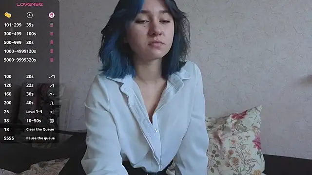MiaLovelyOne online show from June 20, 9:57 am