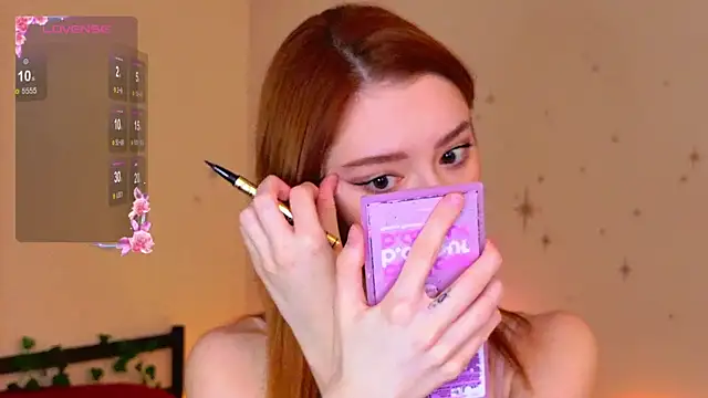 FoxyChpoxi online show from December 20, 12:14 am