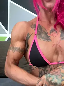 debbifit online show from October 9, 7:56 am
