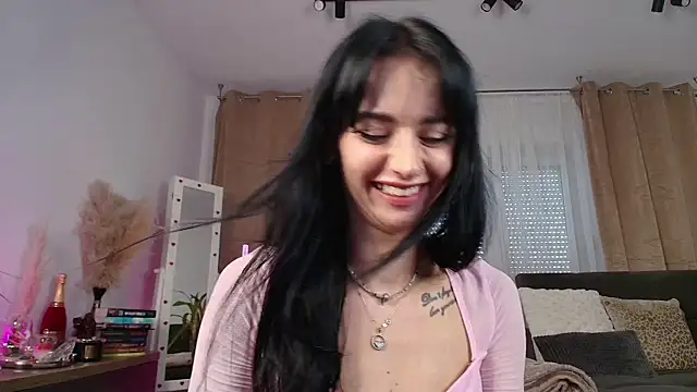JacquelineHex online show from July 20, 10:39 am