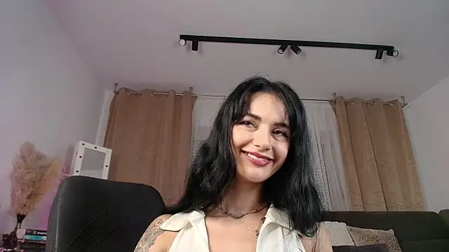 JacquelineHex online show from July 18, 2:59 am