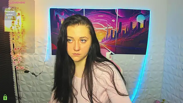 Diana charon online show from October 23, 1:44 am