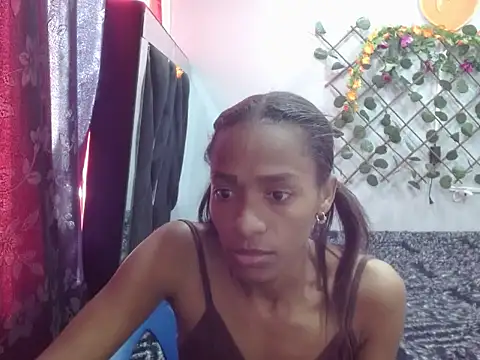 Melani ebony online show from November 7, 1:06 pm