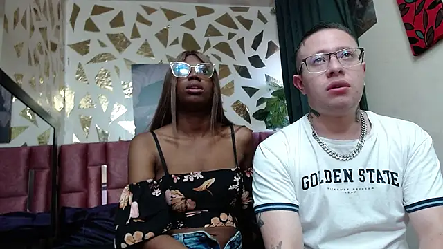 ashanti-and-alejo online show from October 18, 12:41 pm