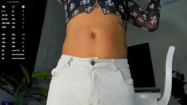Alisson Steelersexy online show from July 15, 8:24 pm