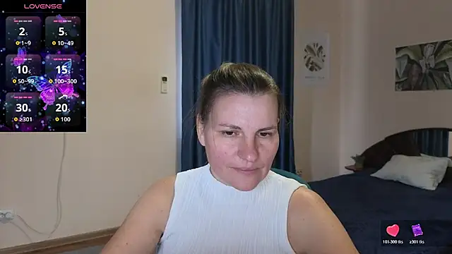 Mirabelle Velvet online show from October 21, 7:23 am