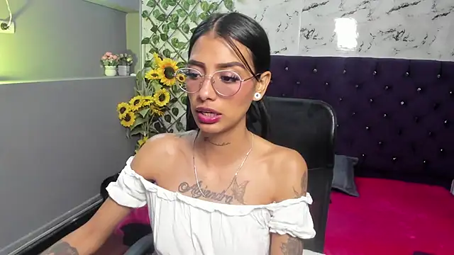 KarlaSlutSkinny   online show from July 8, 9:50 pm