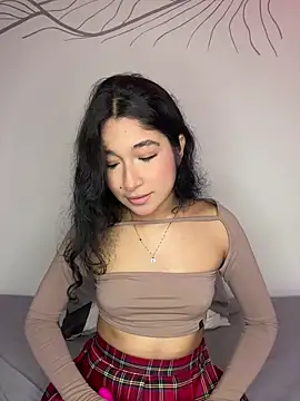 Ariasex  online show from October 20, 7:17 pm