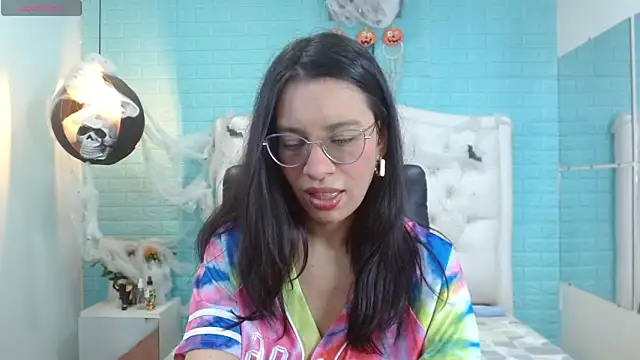 caty angel online show from October 20, 7:28 pm