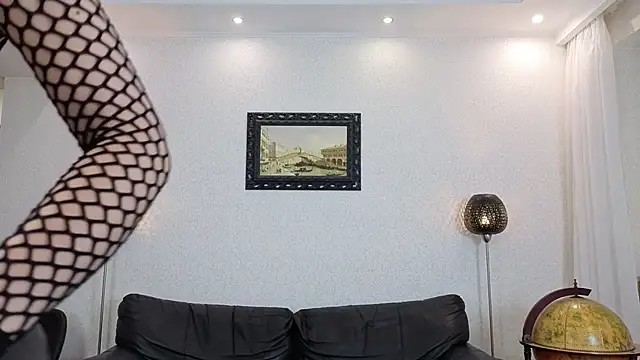 Marie Fitch online show from January 7, 1:31 am