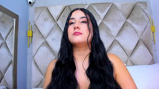 GabyParker  online show from July 25, 1:07 pm