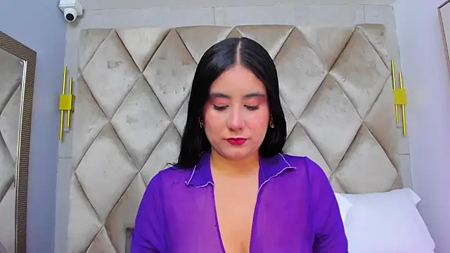 GabyParker  online show from July 6, 12:10 pm