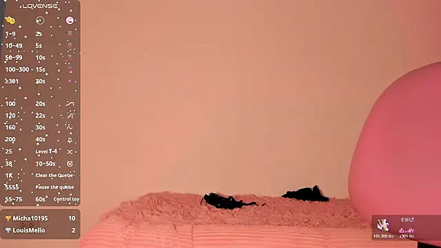 Ashleyroys 111 online show from July 31, 9:38 pm