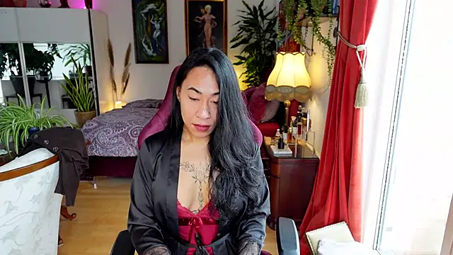 bianca bellamy online show from February 8, 11:58 am