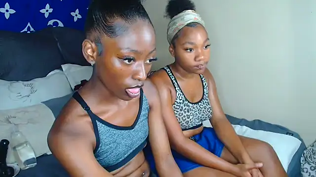 Darkskinned hun online show from October 12, 9:44 am