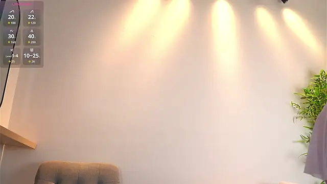 RosalindSherlock online show from July 22, 3:24 pm