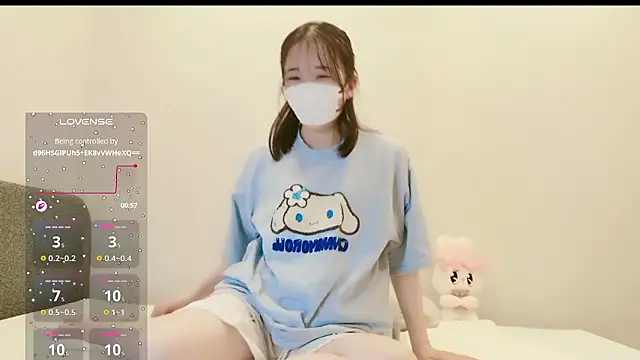 IROHA 0168 online show from December 17, 3:05 pm