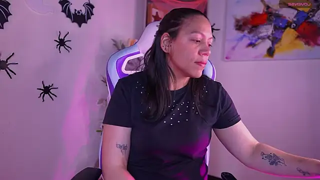Cielo Andrade online show from October 18, 12:36 am
