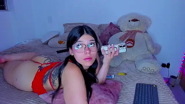 majo gallego online show from February 1, 12:42 am