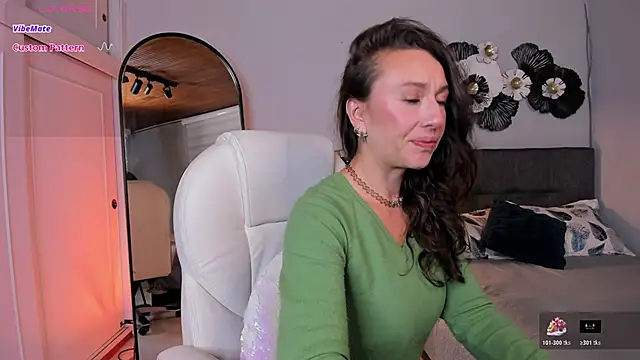 indigo wild  online show from October 21, 4:27 am