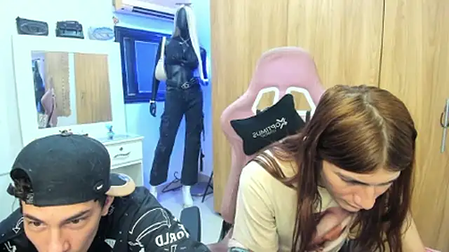 Pride couple online show from July 2, 7:42 pm