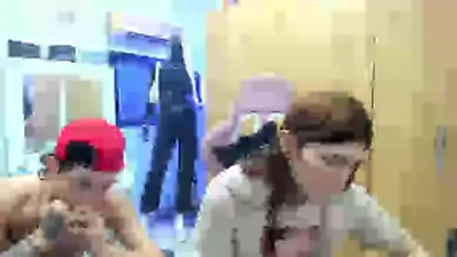 Pride couple online show from July 3, 7:42 pm