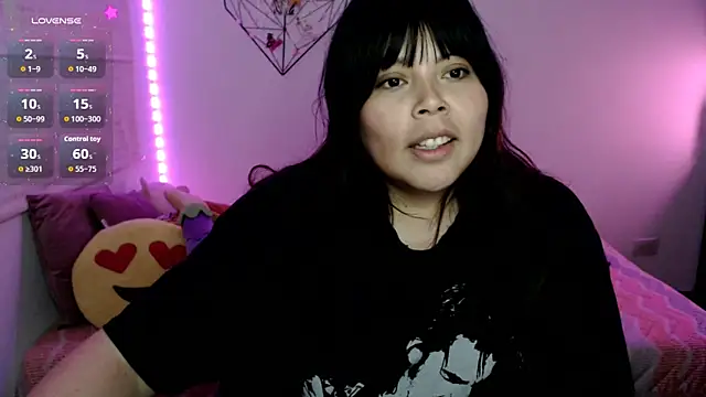 EllieMoonX online show from July 2, 12:10 am