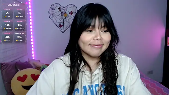 EllieMoonX online show from July 22, 12:22 am