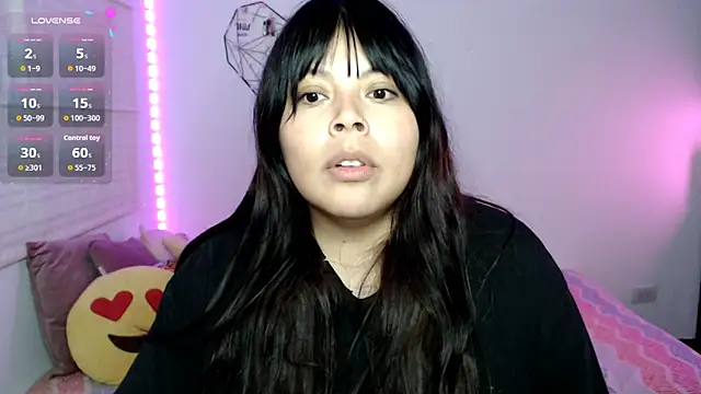 EllieMoonX online show from July 2, 3:23 am
