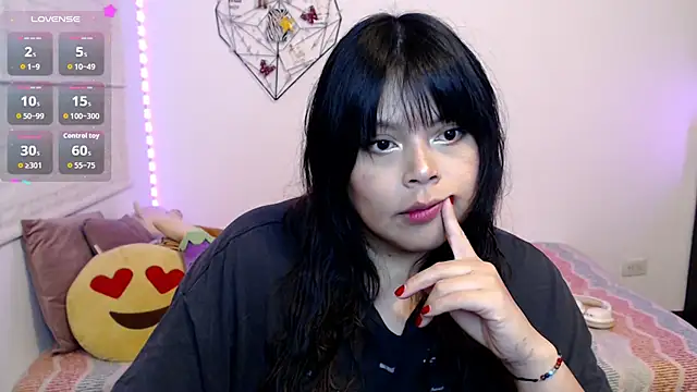 EllieMoonX online show from July 17, 11:52 pm