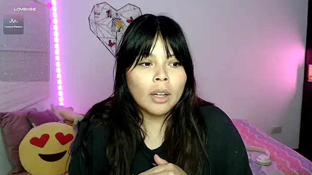 EllieMoonX online show from July 23, 2:20 am
